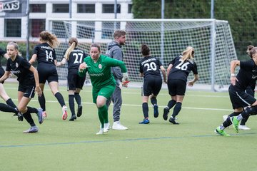 Bild 5 - F Eimsbuettler TV 2 - Walddoerfer SV : Ergebnis: 0:2